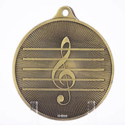 Rayva Music Gold Medal