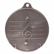 Rayva Music Silver Medal