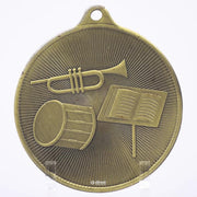 Rayva Band Gold Medal
