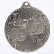 Rayva Band Silver Medal