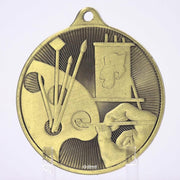 Rayva Art Gold Medal
