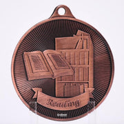 Rayva Reading Bronze Medal