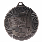 Rayva Reading Silver Medal
