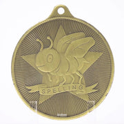 Rayva Spelling Gold Medal