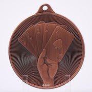 Rayva Poker Bronze Medal