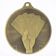Rayva Poker Gold Medal