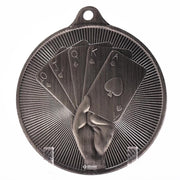 Rayva Poker Silver Medal