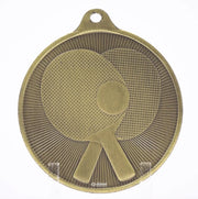Rayva Table Tennis Gold Medal