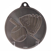 Rayva Baseball Silver Medal