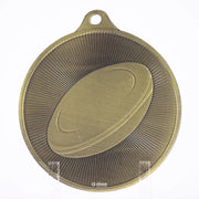Rayva Rugby Gold Medal