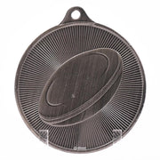 Rayva Rugby Silver Medal