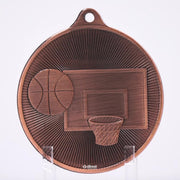 Rayva Basketball Bronze Medal