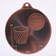 Rayva Netball Bronze Medal