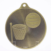 Rayva Netball Gold Medal