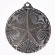 Rayva Star Silver Medal