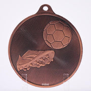 Rayva Football Bronze Medal
