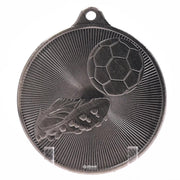 Rayva Football Silver Medal