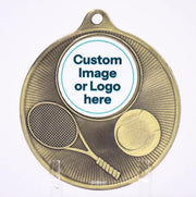 Rayva Tennis Gold Medal