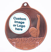 Rayva Swimming Bronze Medal