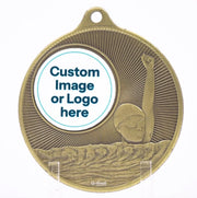 Rayva Swimming Gold Medal
