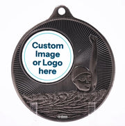 Rayva Swimming Silver Medal