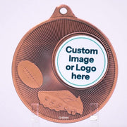 Rayva Aussie Rules Bronze Medal