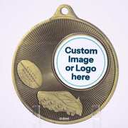 Rayva Aussie Rules Gold Medal