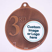 Rayva 3rd Place Medal