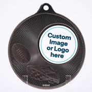 Rayva Aussie Rules Silver Medal