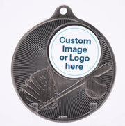 Rayva Baseball Silver Medal