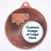 Rayva Basketball Bronze Medal