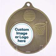 Rayva Netball Gold Medal