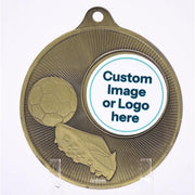 Rayva Football Gold Medal