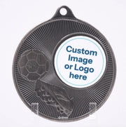 Rayva Football Silver Medal