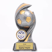 Vortex Football Trophy