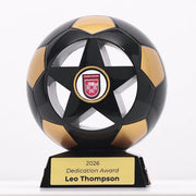 Luminous Football Trophy