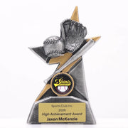 Aurora Baseball Trophy