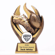 Inferno Aussie Rules Trophy