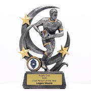 Sabre Rugby Male Trophy