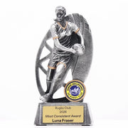 Castilla Rugby Female Trophy