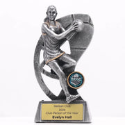 Castilla Netball Trophy