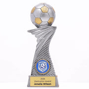 Azure Football Trophy