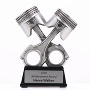 Motorsports Piston Trophy