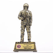 Samba Fireman Trophy