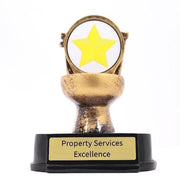 Toilet Award 50mm Insert 140mm