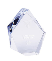 Hyper Crystal Sail Trophy