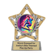 Achievement Grand Star Trophy
