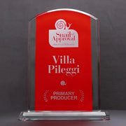 Altra Arch Glass Red Trophy