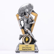 Kinetic Rugby Female Trophy
