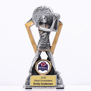 Kinetic Netball Trophy